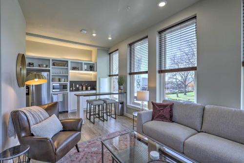 Downtown Apartment | Stylish San Marcos Apt in the Heart of Dwtn!
