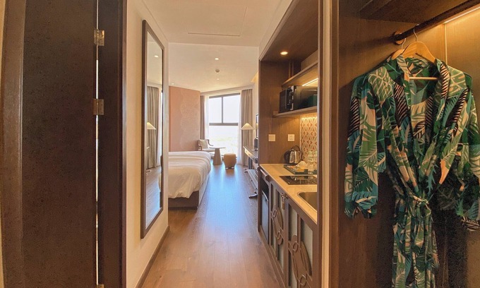 Ho Tram Condo | Stylish Seaview Condo in Mui Ne – 1BR, Walk to Beach, Pool Access - Apec Mui Ne