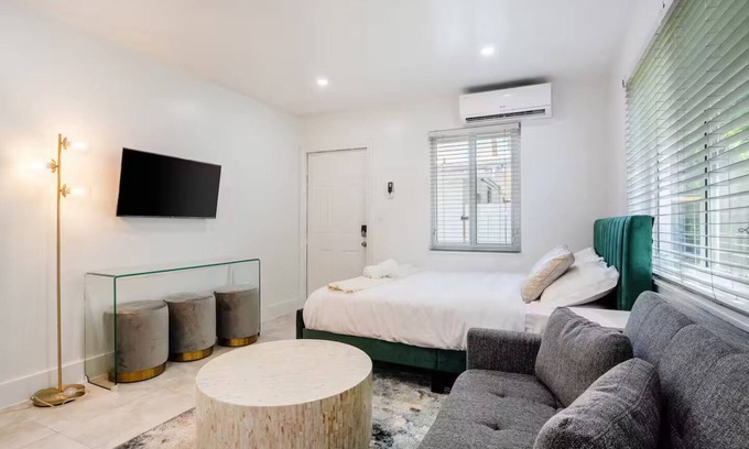 Little Haiti Apartment | Stylish Stay Minutes from Wynwood & Midtown