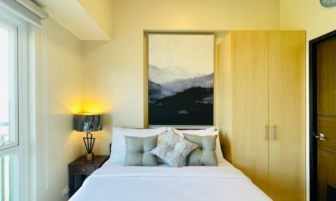 Iloilo Condo | Stylish Studio in Iloilo City
