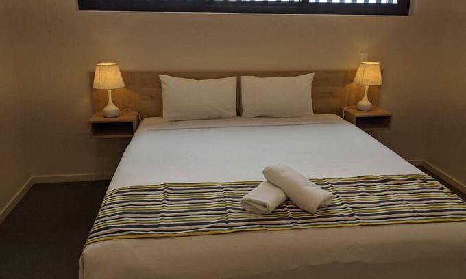 Windsor Apartment | Stylish studio in Windsor, Brisbane