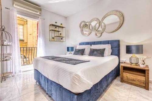Valletta Apartment | Stylish Valletta Suites