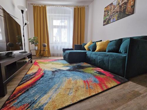 Hradec Kralove Apartment | Stylový byt v srdci Hradce Králové