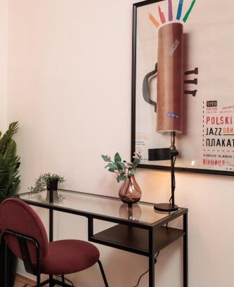 Kleparz Apartment | Stylowy apartament - 6 sypialni - Kraków, Stare Miasto - by Upstairs