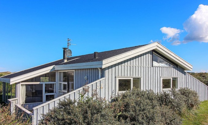 Hjørring House | "Styrman" - 600m from the sea by Interhome