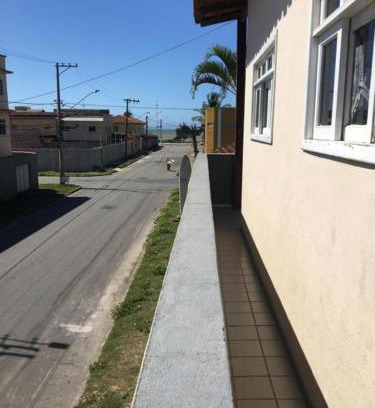 Sao Francisco Apartment | Suíte aconchegante na praia