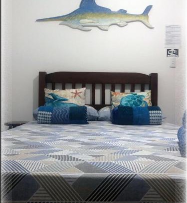 Praia dos Anjos House | Suíte Trilha do Sol 2