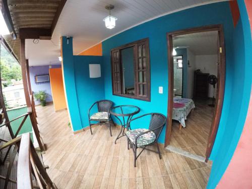 Ilha Grande House | Suítes Cantinho da Pedra