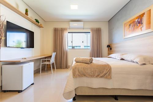 Lago Norte House | Suítes Casa Verde Taquari - 10min da Asa Norte e 5min da Academia PF ANP
