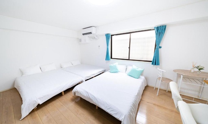 Nishikasai Apartment | SUA HOTEL Nishikasai