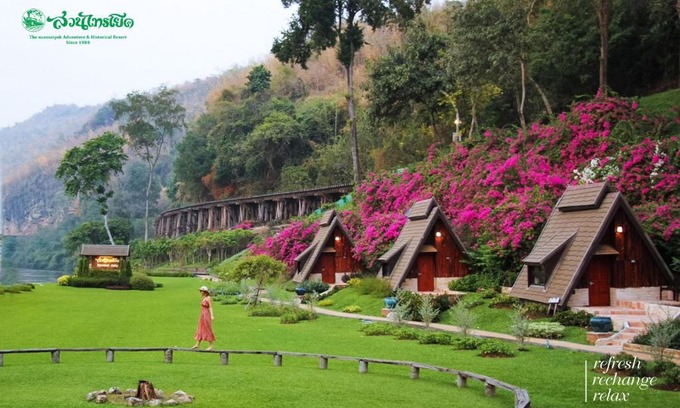 Sai Yok Resort | Suan Sai Yok Resort