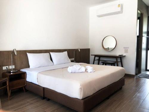 Tak Hotel | Suansin Garden Hotel โรงแรมสวนสินการ์เด้น
