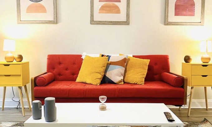 Dunwoody Apartment | SUAVE&SPACIOUS SUITE NEAR EVERYTHING