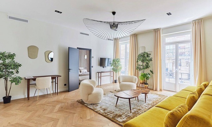 Gaillon Apartment | Sublim et new apartement Place Vendome/Opéran