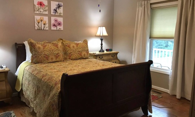 Piper Gap Villa | Sublime scenery to escape to