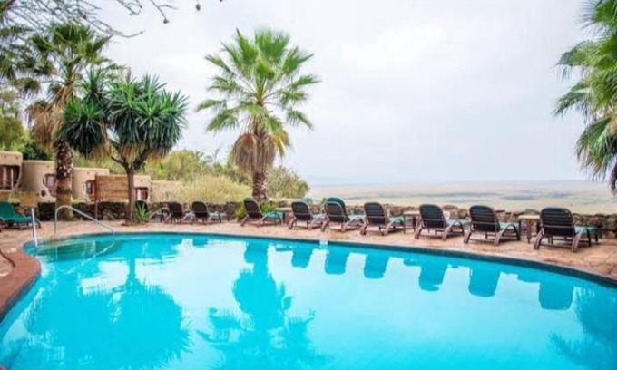 Amboseli Apartment | SUBMARINO AMBOSELI