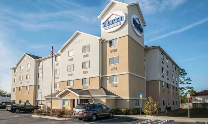 Bay VIew Addition Hotel | Suburban Extended Stay Hotel Near Panama City Beach