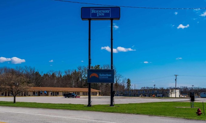 Brazil Hotel | Suburban Studios Brazil