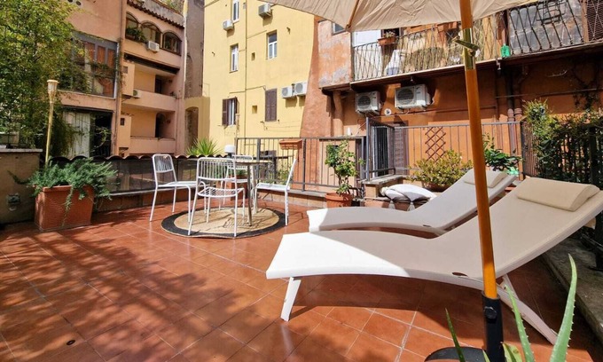 Repubblica Apartment | Suburra 61 Suite & Terrace
