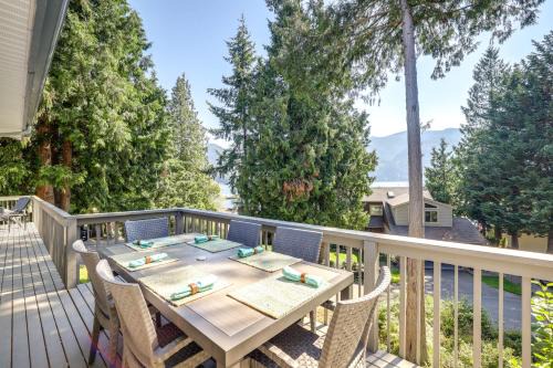 Sudden Valley House | Sudden Valley Home about 1 Block to Lake Whatcom!