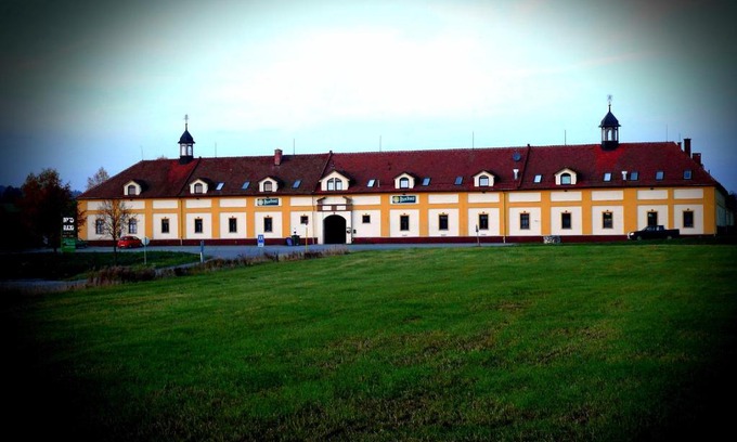 Sudice Hotel | Sudický Dvur
