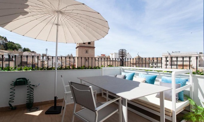 Albaicin Apartment | Sueño de Elvira