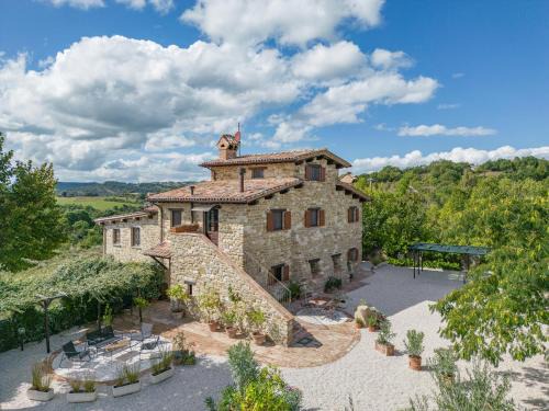 Monteluiano Villa | Suflora - Thinker's Residence