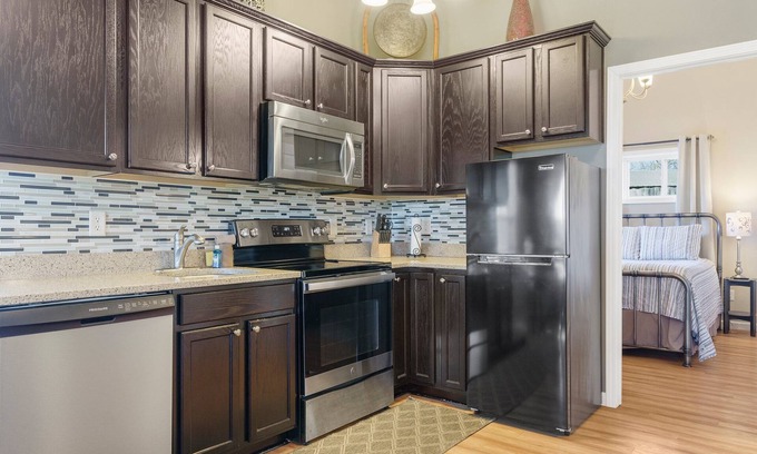 Madison House | Sugar Maple at Dugan Hollow Retreats ~nPrivate, charming 1-bedroom Guest House