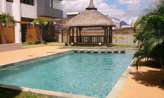 Flic-en-Flac Apartment | Sugar Reef Apartment B1