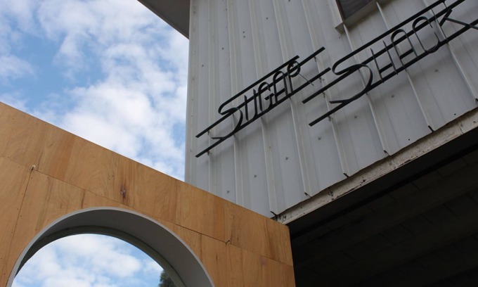 Venus Bay House | Sugar Shack - a beach house with a difference