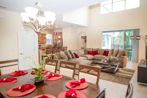 West Kissimmee House | Sugar Sweet Home in Paradise Palms home