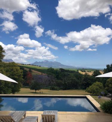 Stellenbosch House | Sugarbird Manor