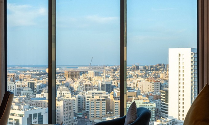 Al Mankhool Apartment | Suha Mina Rashid Hotel Apartments