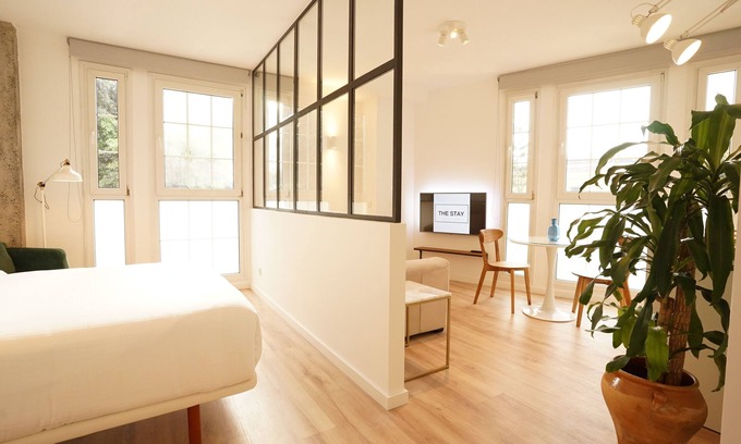 Vegueta Apartment | Suite Apartment with city view