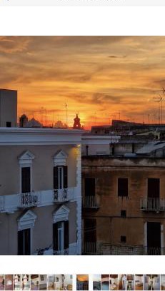 Trani Apartment | Sui tetti di Trani Harbour suite