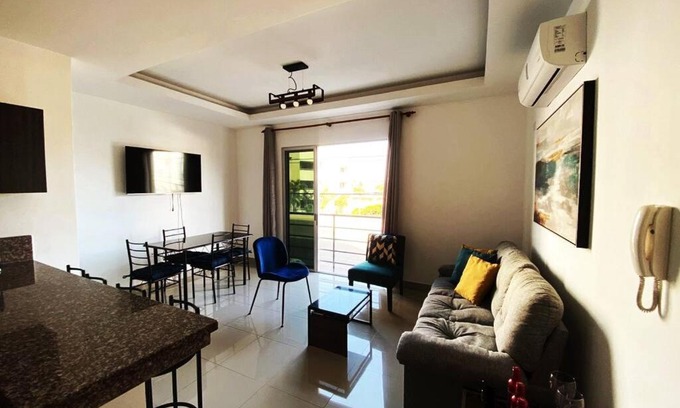 Salinas Apartment | Suit Chipipe-Salinas