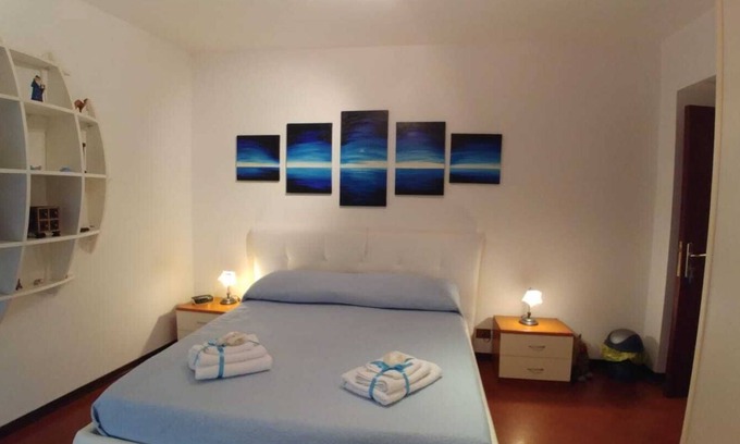 Camerino House | suitable for families, the serenity and peace of the countryside,