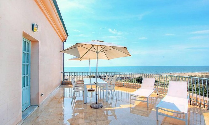 Calambrone Apartment | Suite 48 by Interhome