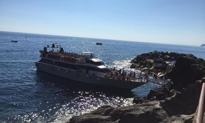 Riomaggiore House | Suite 5 Terre-Sea View