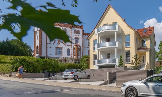 Wernigerode Apartment | Suite am großen Bleek OG