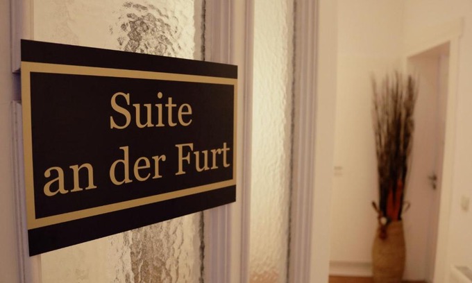 Erfurt Apartment | Suite an der Furt