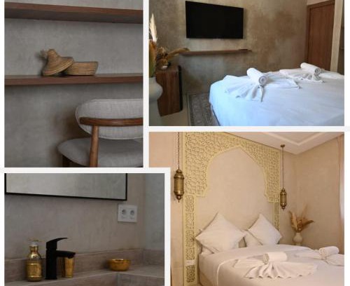 Majorelle Hotel | Suite Atlas - Douceur et confort