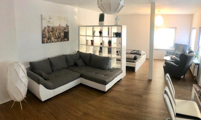 Erfurt Apartment | Suite Auenviertel
