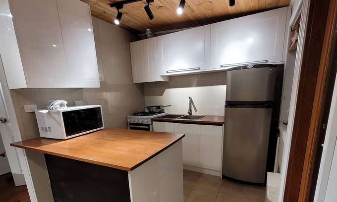 Sawmill Settlement House | Suite B close to MT Buller Gate