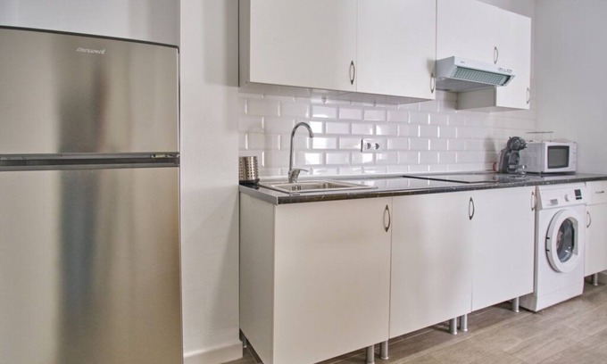 Algeciras Apartment | Suite by Hawkins Atico