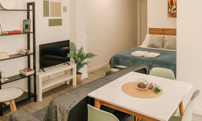 Algeciras Apartment | Suite by Hawkins interior 2nd A