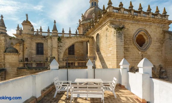 Jerez de la Frontera Old Town Apartment | Suite Catedral Jerez