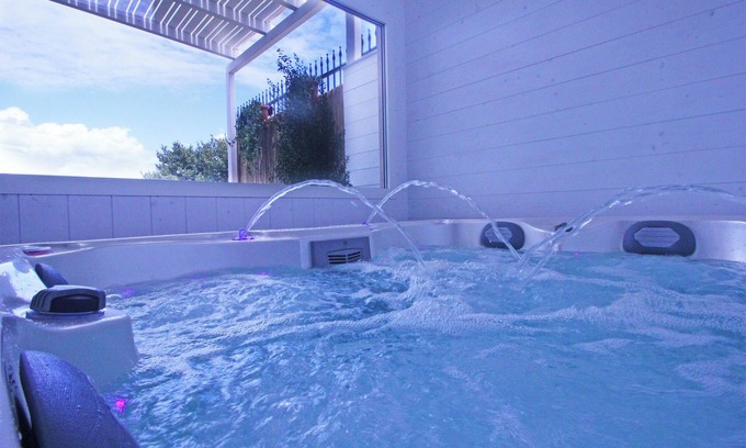 Specchia Apartment | Suite del Conte - Luxury Private Suite Idromassaggio