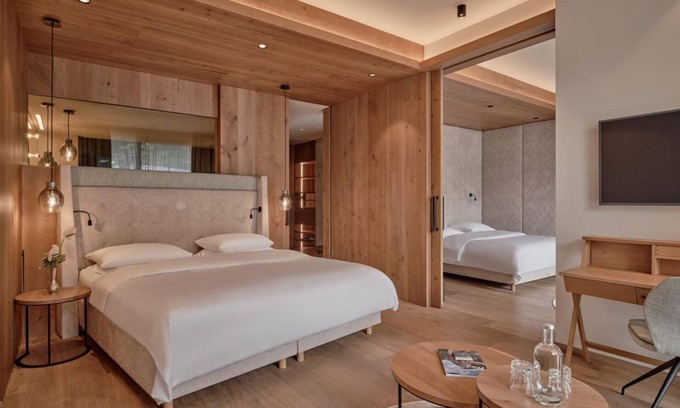 Grossarl House | Suite Deluxe | 1-2 nights - The Edelweiss Salzburg Mountain Resort