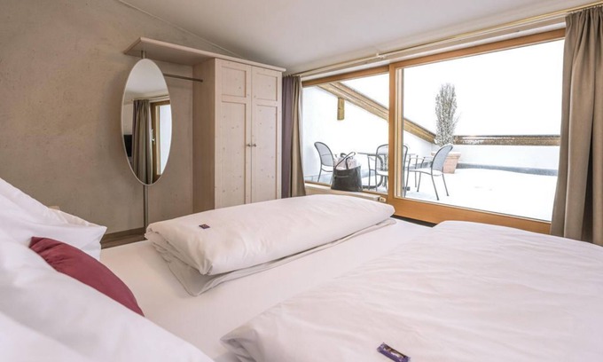 Achenkirch Apartment | Suite, Dusche und Bad, WC, Terrasse - S'acherl